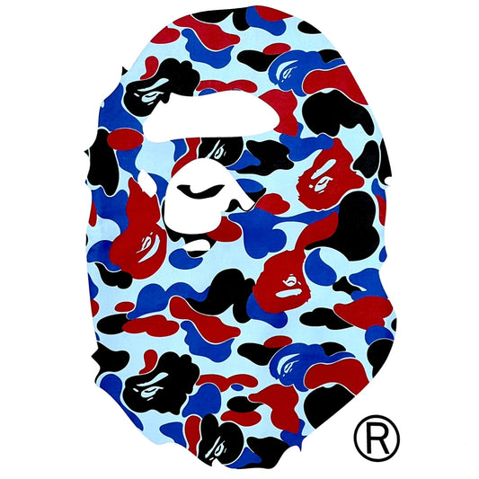 BAPE Store Chicago Ape Head Tee White