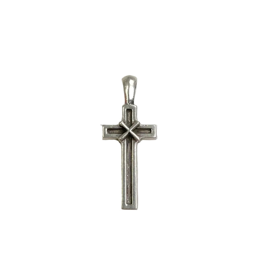 Chrome Hearts Tiny Mapplethorpe Soap Cross