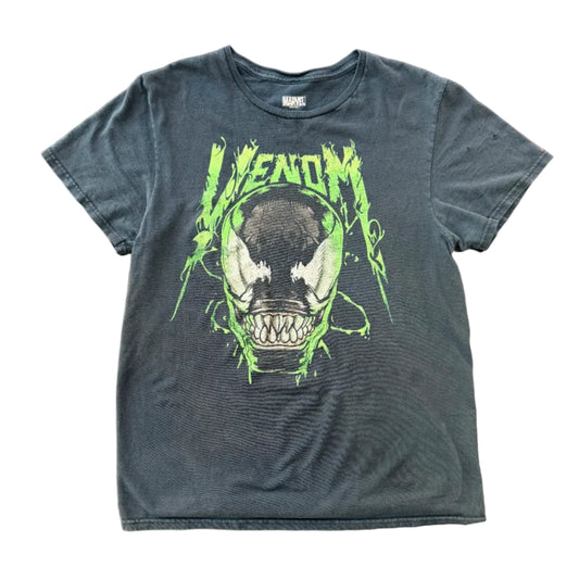 Vintage Marvel Venom T-Shirt Black