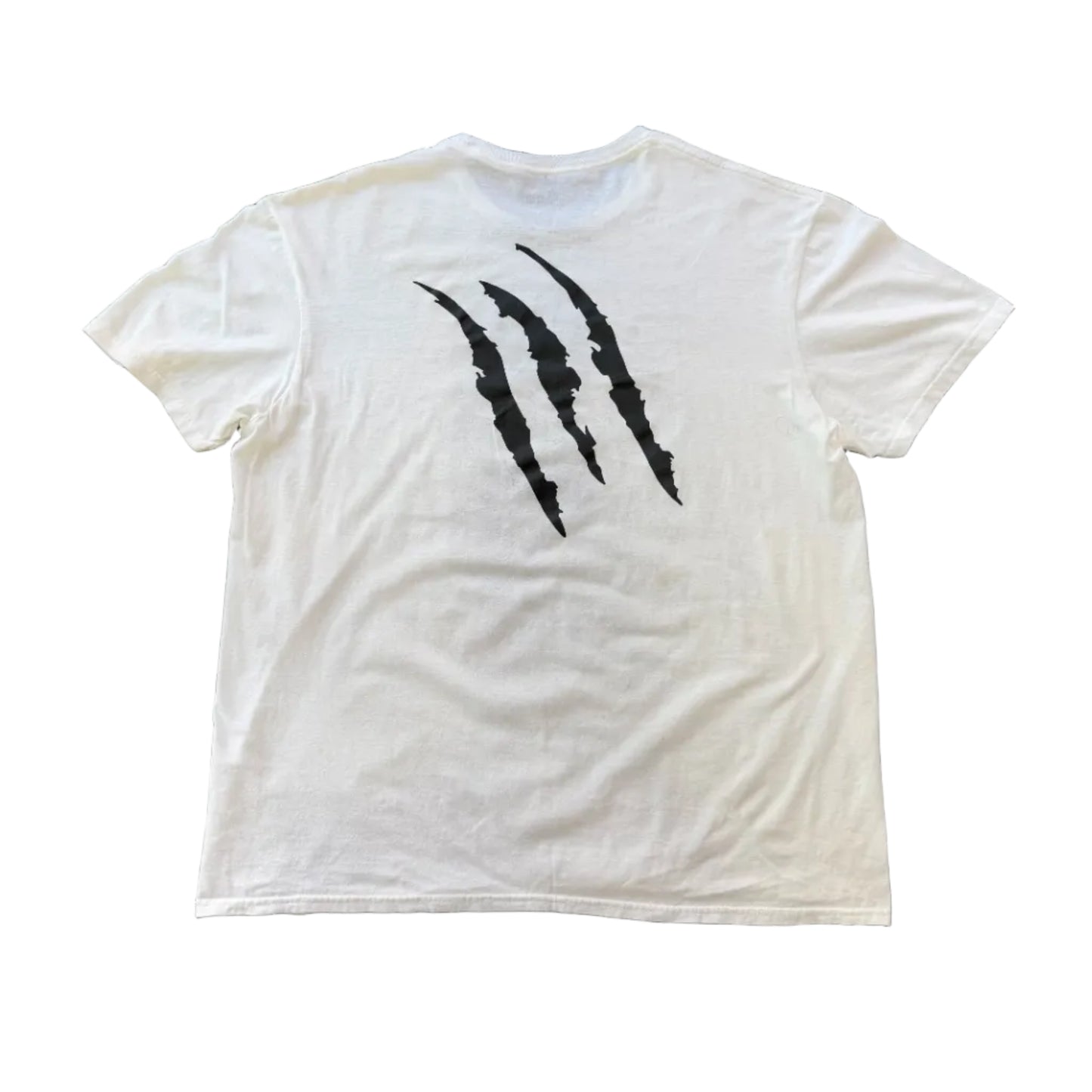Vintage Marvel X-Men Comic Cover T-Shirt White