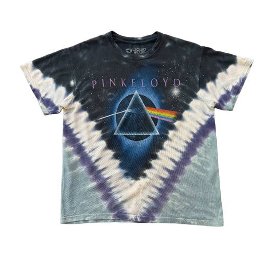 Vintage Pink Floyd Dark Side of the Moon T-Shirt Multi