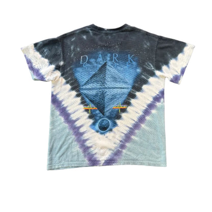 Vintage Pink Floyd Dark Side of the Moon T-Shirt Multi