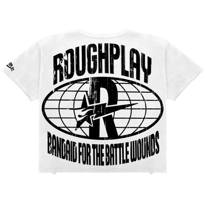 RoughPlay New York T-Shirt White