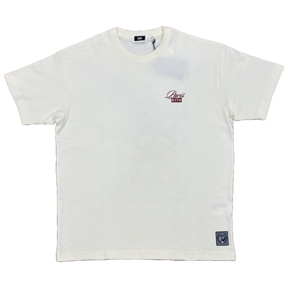 Kith Paris Exclusive Pegasus Statue Vintage Tee Sandrift