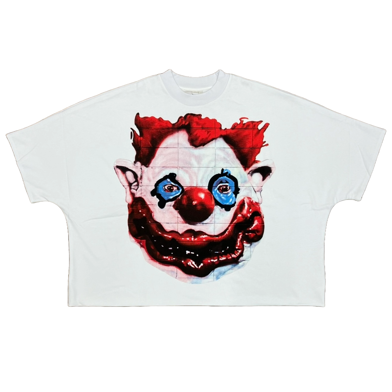 Billionaire Studios Exclusive Clown Tee White