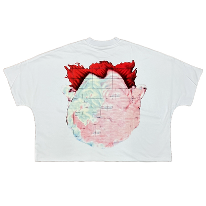 Billionaire Studios Exclusive Clown Tee White