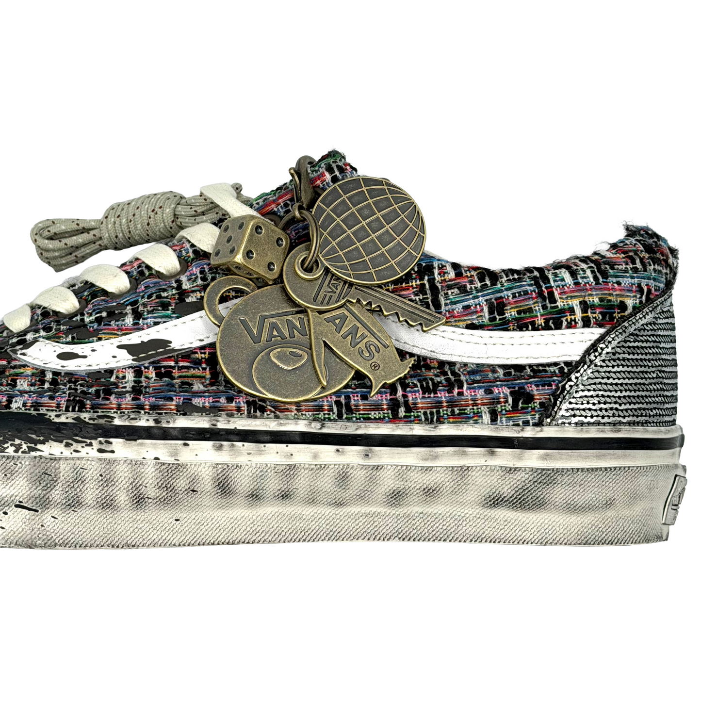 Vans Old Skool 36 LX Charms Pack Black/Multicolor