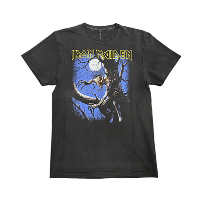 Vintage Iron Maiden Fear of the Dark T-Shirt Black