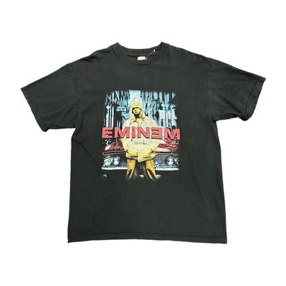 Vintage Eminem "Who Knew?" T-Shirt Black