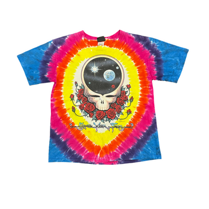Vintage Grateful Dead T-Shirt Tie Dye