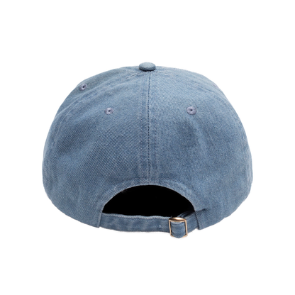 Sinclair Stallions Hat Blue Denim