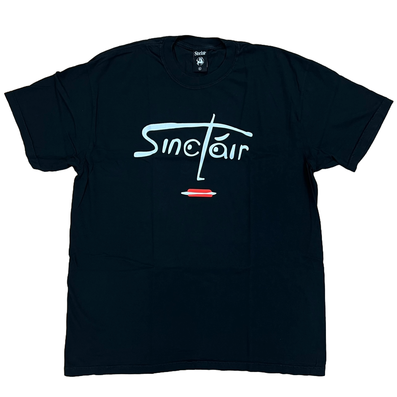 Sinclair Bistro Tee Black