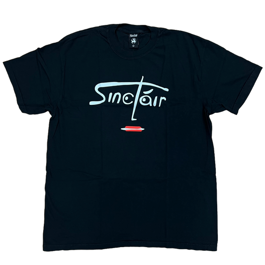 Sinclair Bistro Tee Black