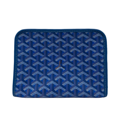 Goyard Jouvence PM Toiletry Bag Sky Blue