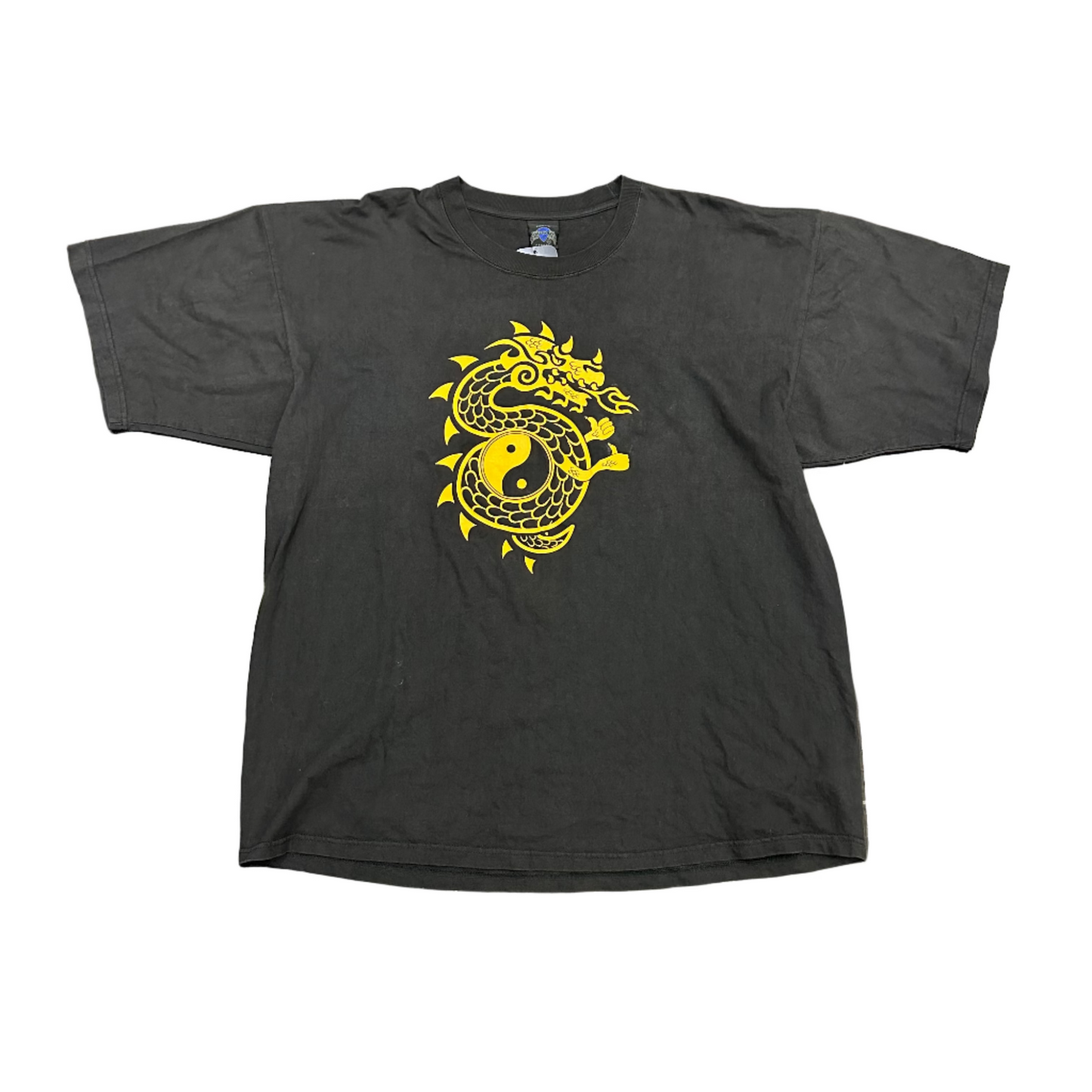 Vintage WWE Rob Van Dam Tee Black