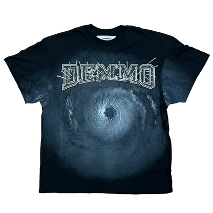 Demmo Hurricane T-Shirt Black