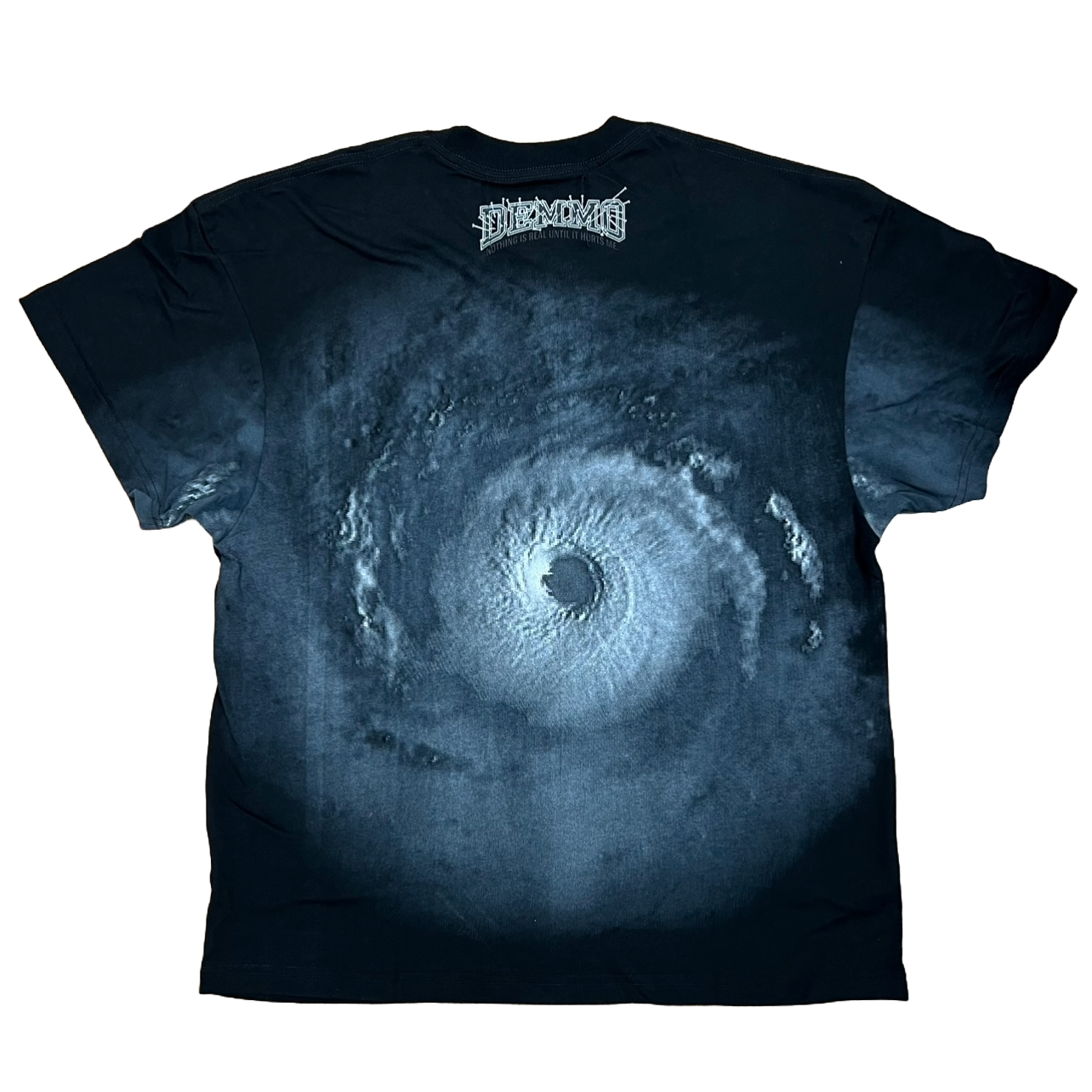 Demmo Hurricane T-Shirt Black