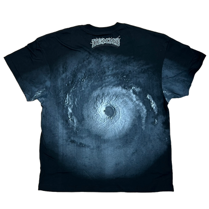 Demmo Hurricane T-Shirt Black