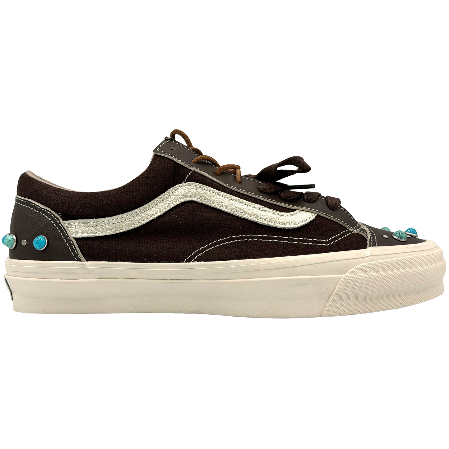 Vans LX Old Skool 36 Gemstone Mushroom