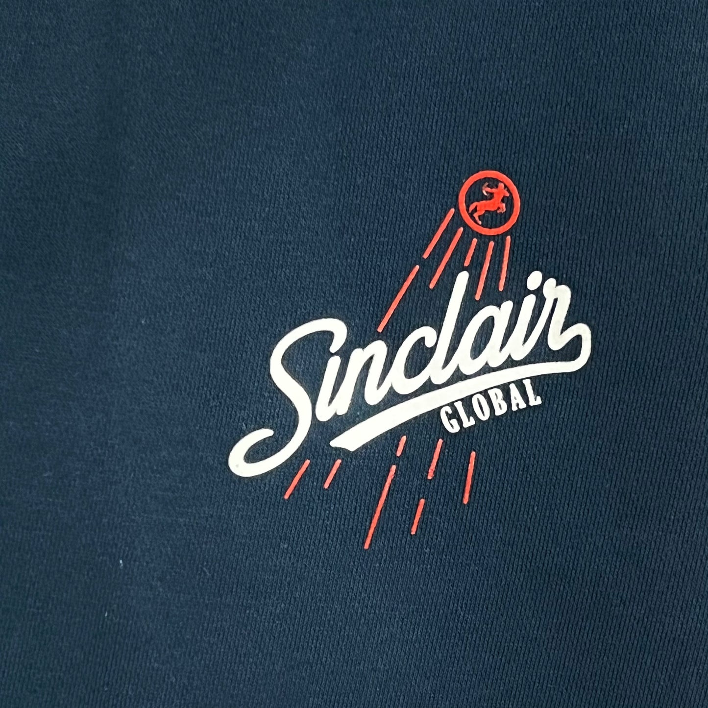 Sinclair 2022 Los Angeles Pop-Up Exclusive Sweatpants Navy
