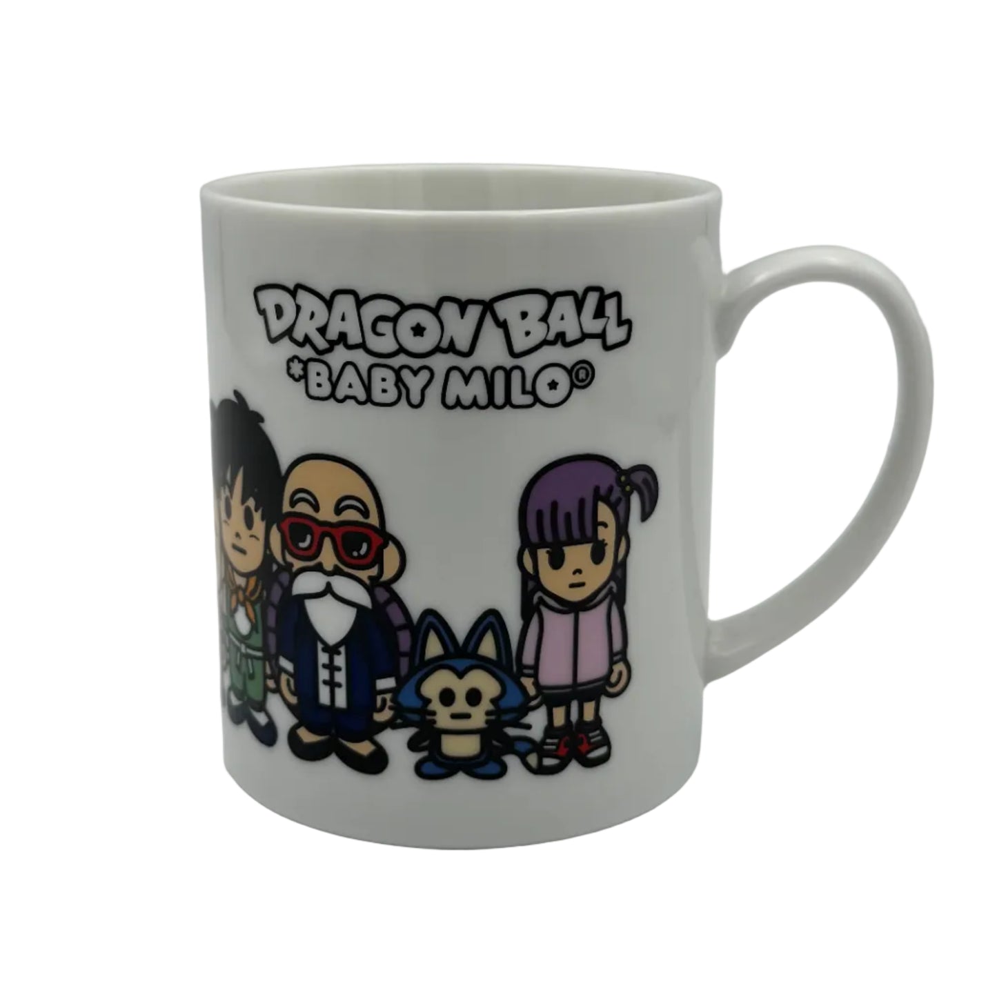 Bape Dragon Ball Z All Star Mug White/Multi