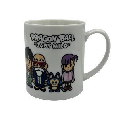 Bape Dragon Ball Z All Star Mug White/Multi