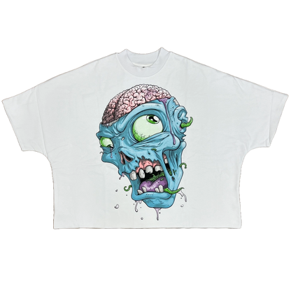 Billionaire Studios Exclusive Zombill Tee White