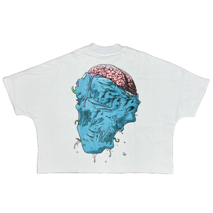 Billionaire Studios Exclusive Zombill Tee White