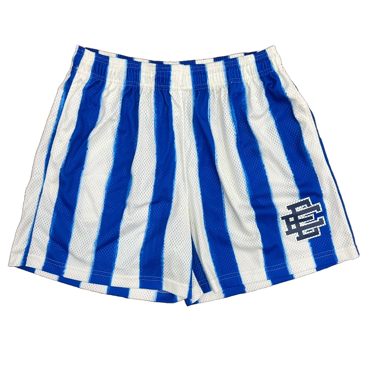 Eric Emanuel EE Basic Short East Hampton Exclusive Blue/White