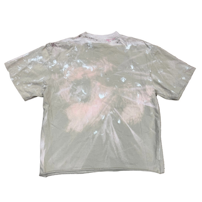 Poor Parker Vanilla Blank Tee Tan