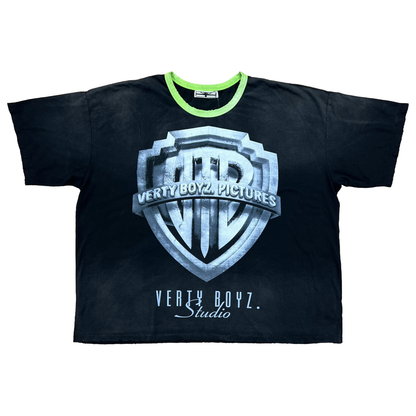 Vertabrae Exclusive Verty Boyz Studio Tee Black