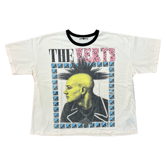 Vertabrae The Verts Tee Cream