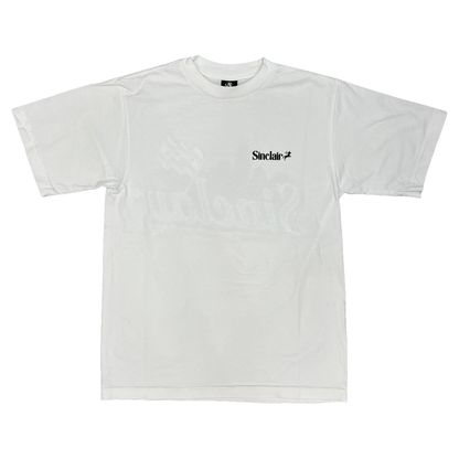 Sinclair Chicago Pop-Up Exclusive Tee White