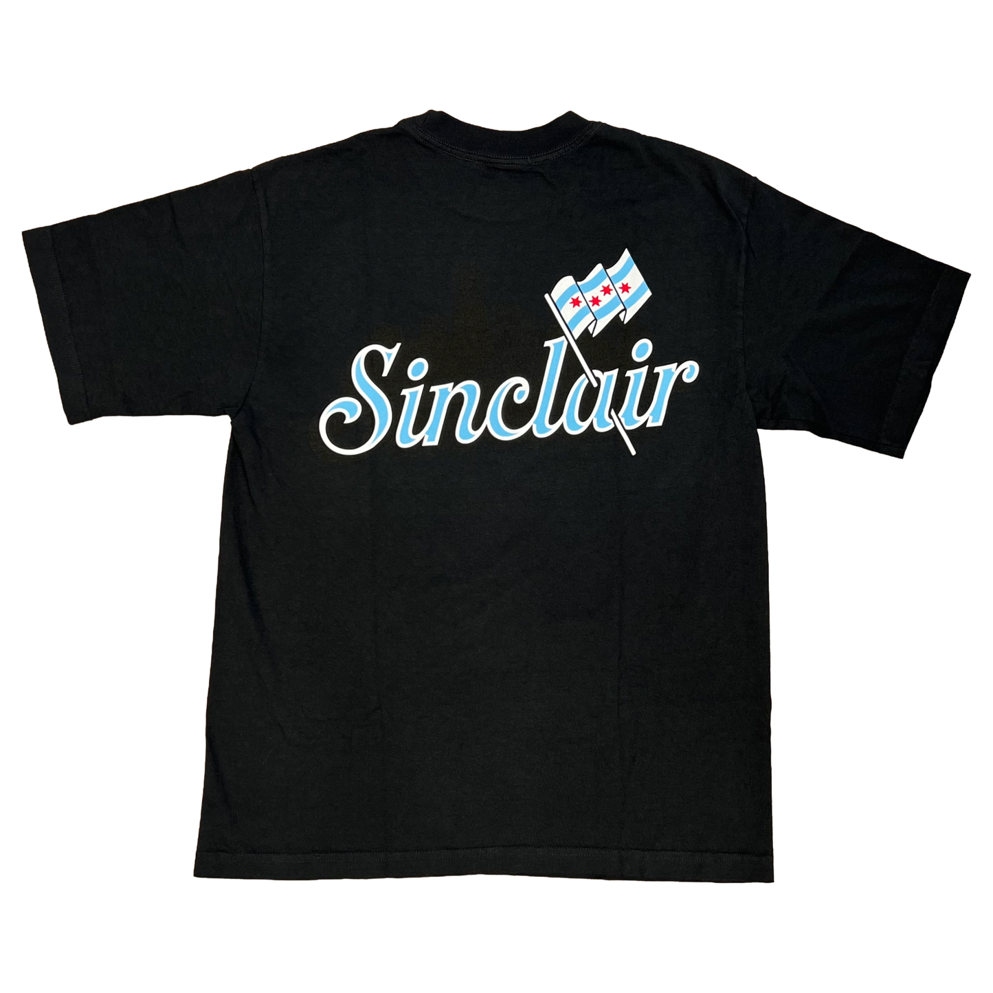 Sinclair Chicago Pop-Up Exclusive Tee Black