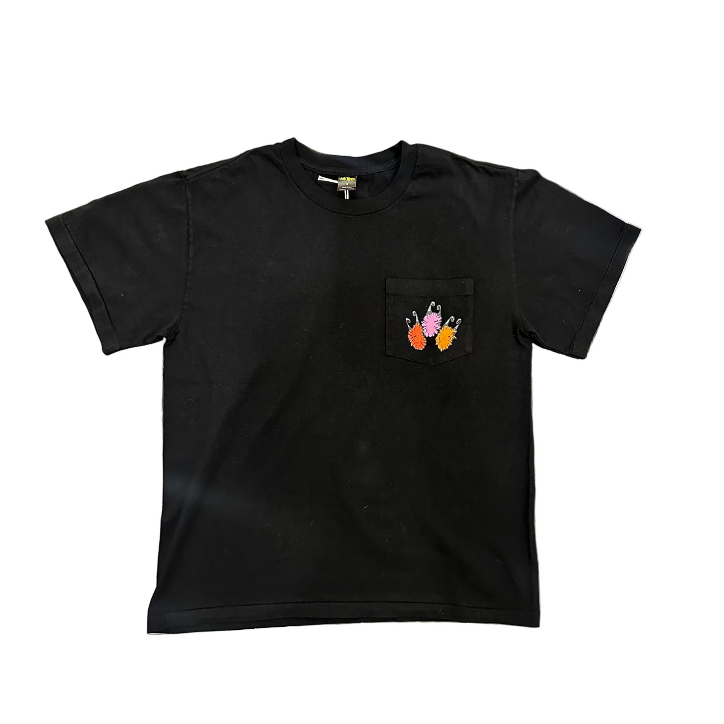 Matty Boy Concept Fragile T-Shirt Black