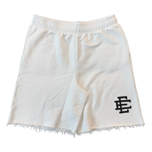 Eric Emanuel EE Basic Core Sweat Short White