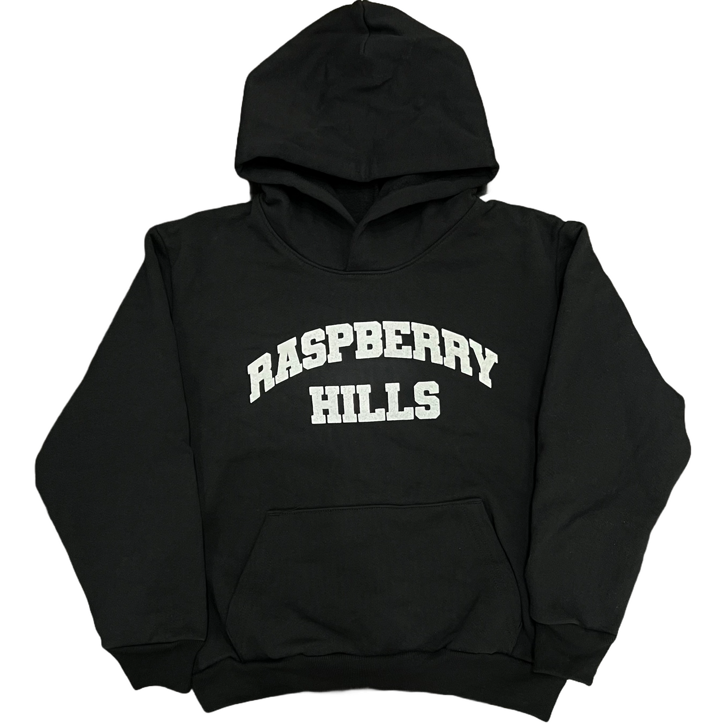 GV Gallery Raspberry Hills Youth Hoodie Black