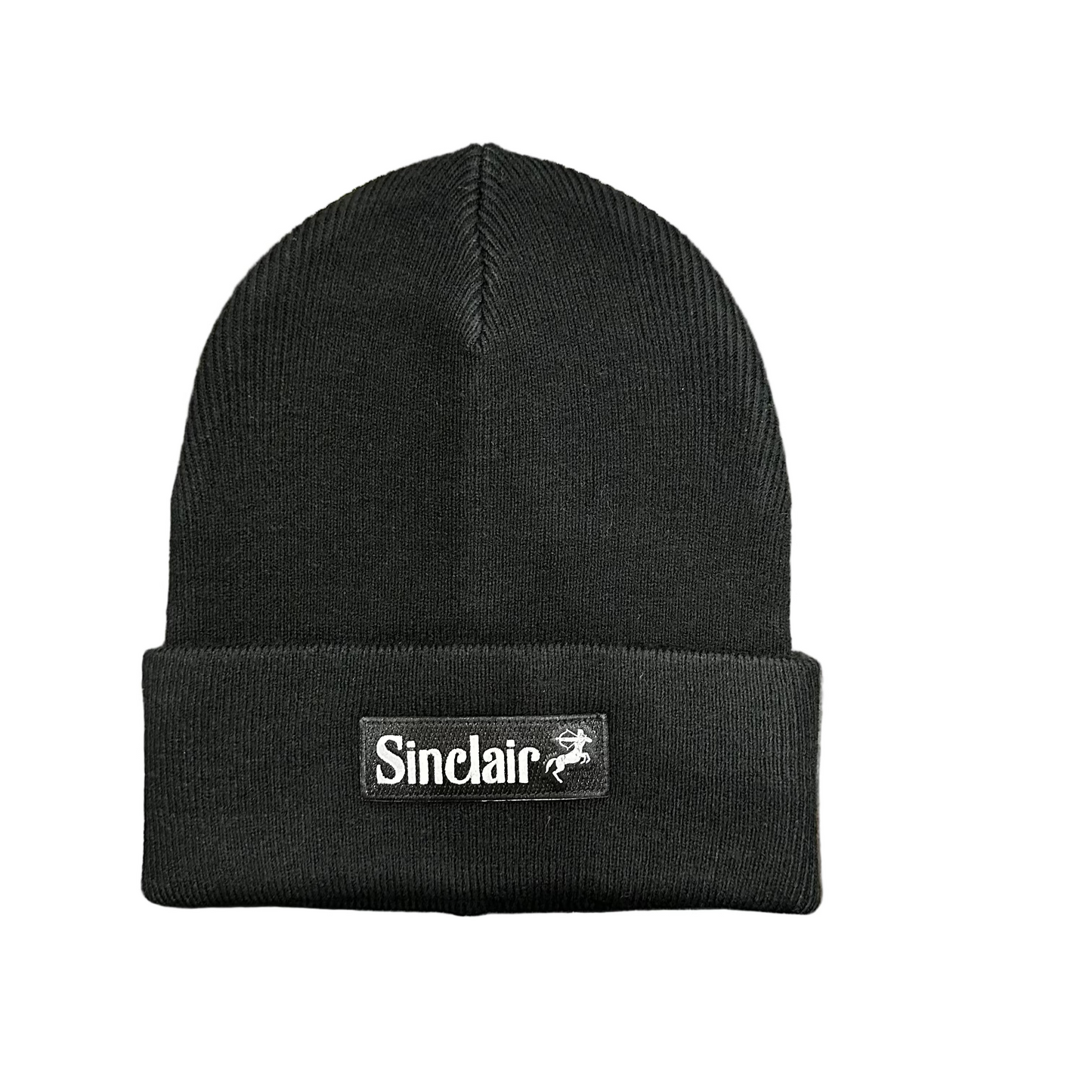 Sinclair Classic Beanie Black