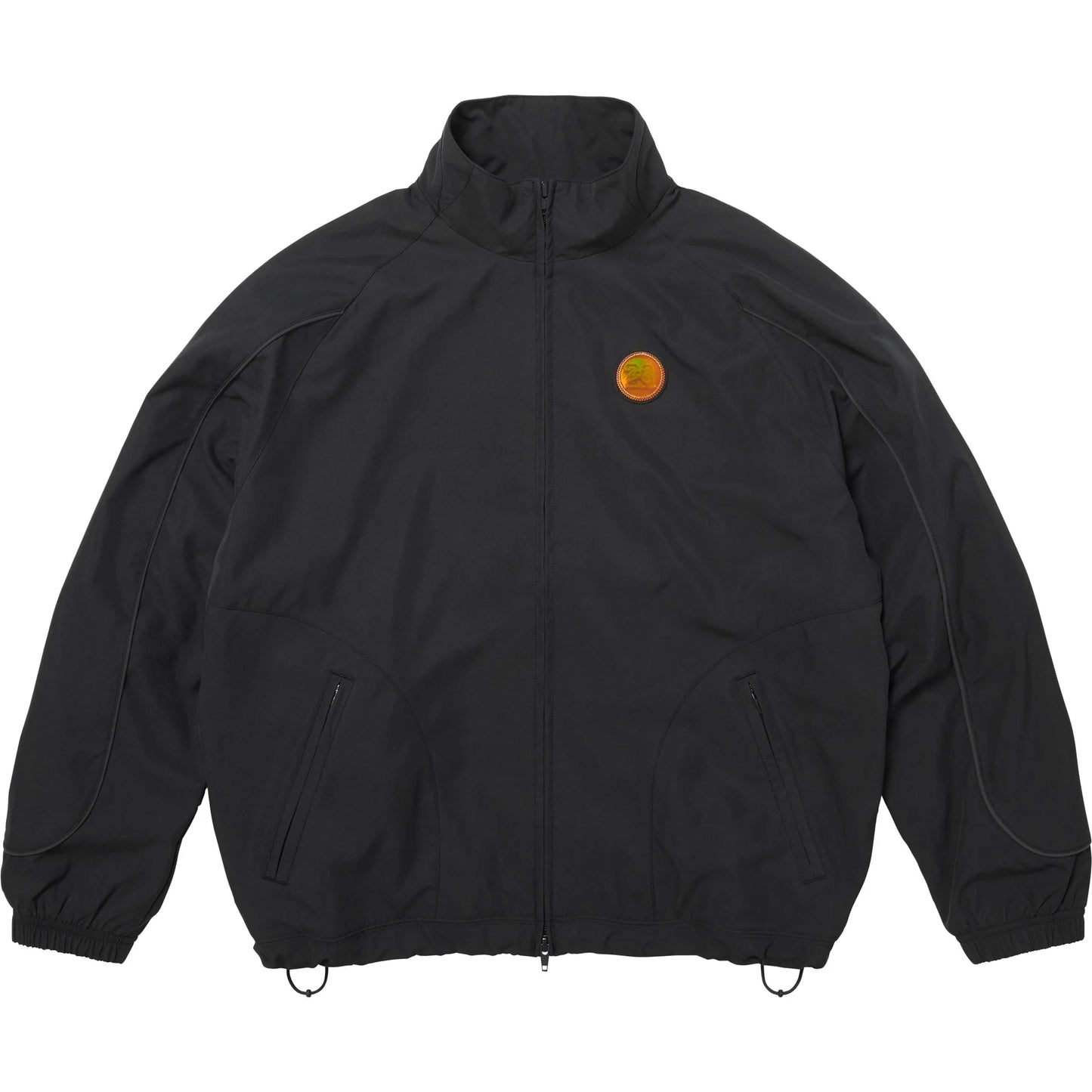 Supreme®/Jordan® Track Jacket Black