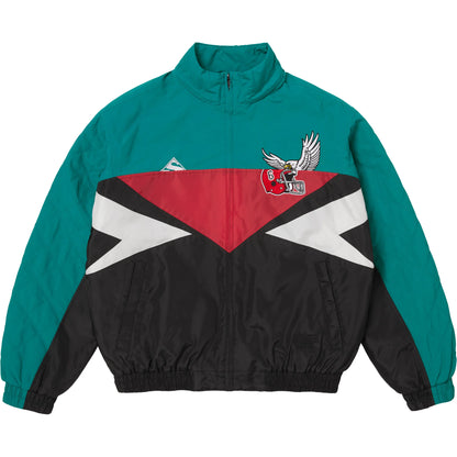 Supreme®/MM6 Maison Margiela Split Stadium Jacket Black