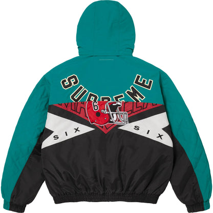 Supreme®/MM6 Maison Margiela Split Stadium Jacket Black