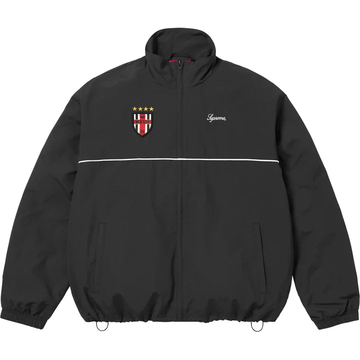 Supreme Cross Track Jacket Black