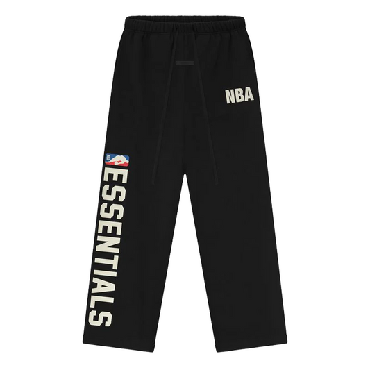 Fear of God Essentials NBA Lounge Sweatpant Black