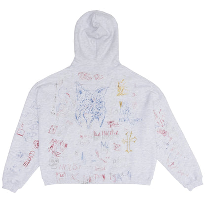 Paly Hollywood Joshua Tree Double Hoodie