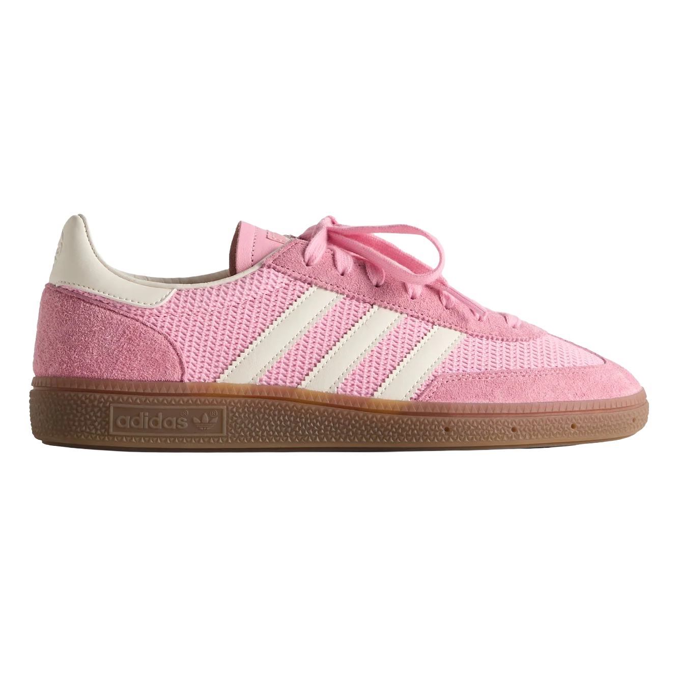 Kith & Messi for adidas Football Handball Spezial Light Pink