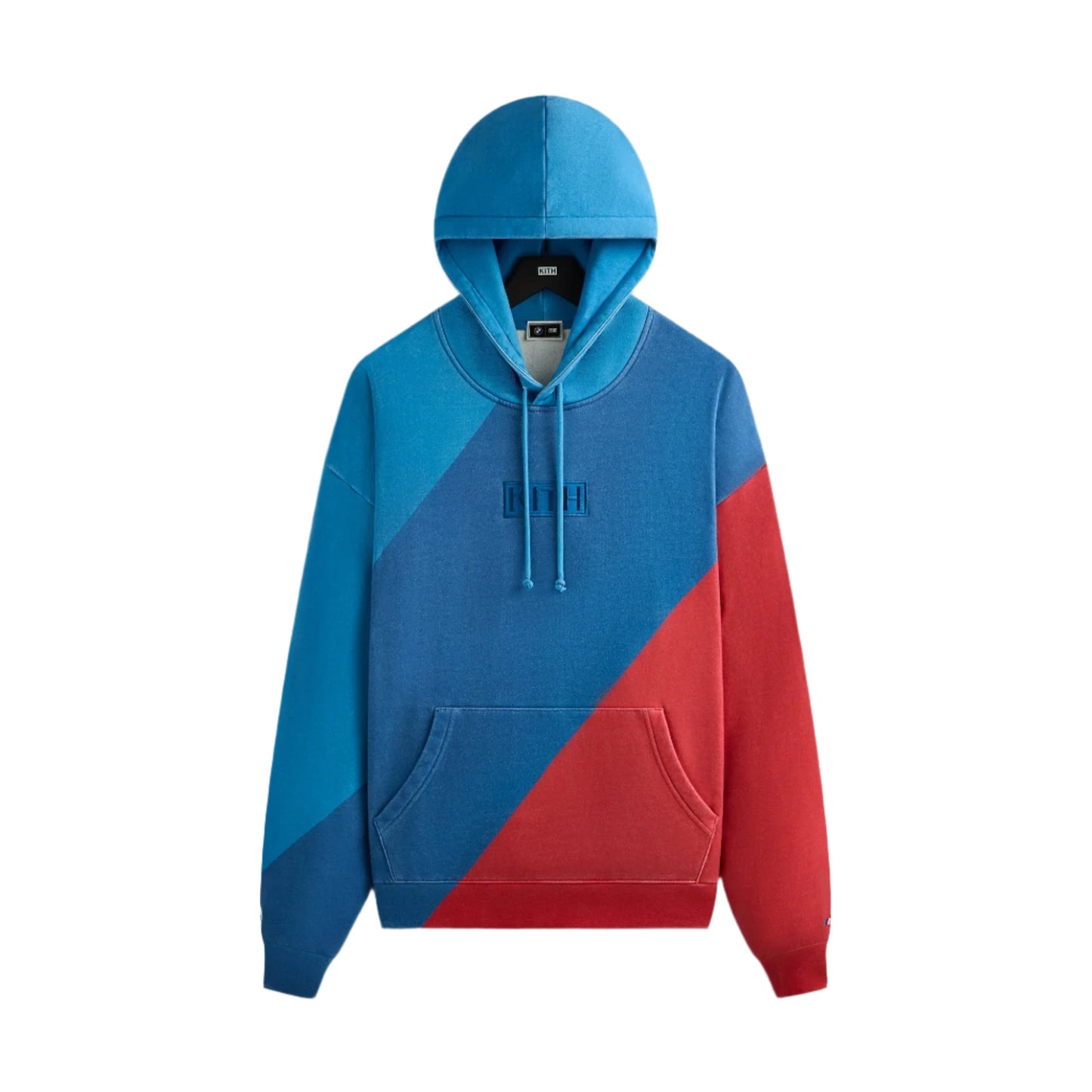 Kith x BMW M Vintage Nelson Hoodie Sonam