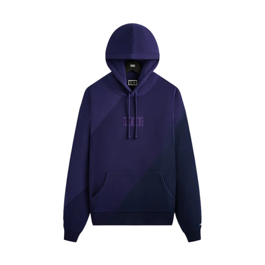 Kith x BMW Technoviolet Vintage Nelson Hoodie Techno Violet