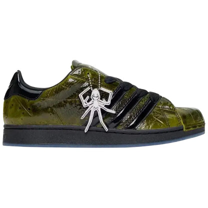 Adidas Superstar Sp5der Yellow Black