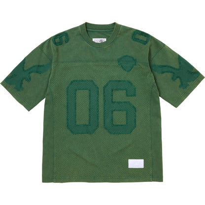 Supreme®/MM6 Maison Margiela Cotton Football Jersey Green