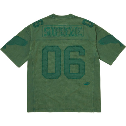 Supreme®/MM6 Maison Margiela Cotton Football Jersey Green